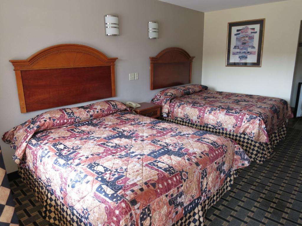 The Inn At Mexia Exterior photo